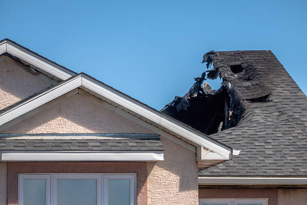 Licensed Fire Damage Repair service in Ellicott City, MD - Fire Damage Laser Cleaning